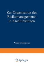 Zur Organisation Des Risikomanagements in Kreditinstituten