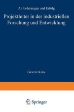 Projektleiter in Der Industriellen Forschung Und Entwicklung
