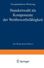 Werkzeuge Zur Analyse Und Beurteilung Der Internationalen Wettbewerbsf higkeit Von Regionen