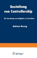 Gestaltung Von Controllership