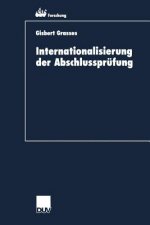 Internationalisierung Der Abschlusspr fung