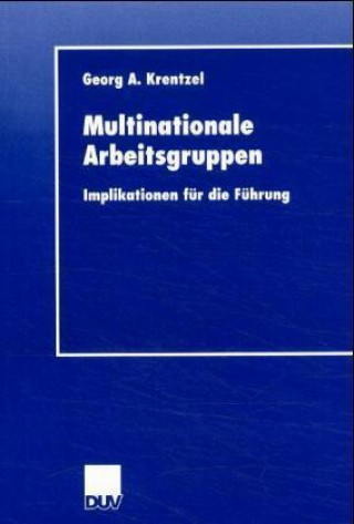 Multinationale Arbeitsgruppen