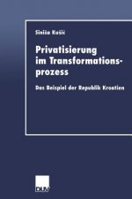 Privatisierung Im Transformationsprozess