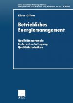 Betriebliches Energiemanagement