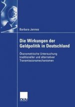 Die Wirkungen Der Geldpolitik in Deutschland