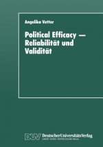 Political Efficacy -- Reliabilitat Und Validitat