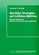 Westliche Strategien auf östlichen Märkten