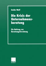 Die Krisis Der Unternehmensberatung