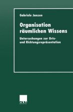 Organisation Raumlichen Wissens