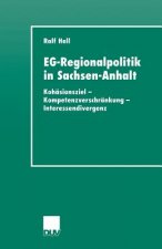 Eg-Regionalpolitik in Sachsen-Anhalt