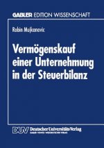 Vermoegenskauf Einer Unternehmung in Der Steuerbilanz