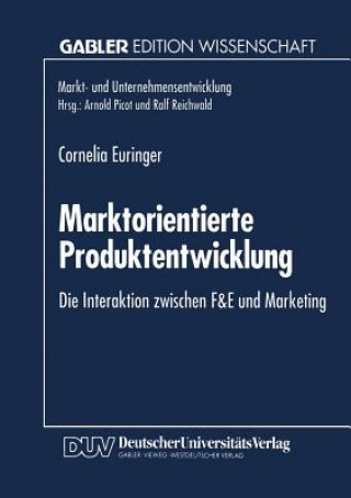 Marktorientierte Produktentwicklung