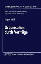 Organisation Durch Vertrage