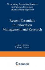 Recent Essentials in Innovation Management and Research