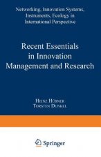 Recent Essentials in Innovation Management and Research