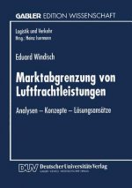 Marktabgrenzung Von Luftfrachtleistungen