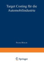 Target Costing F r Die Automobilindustrie