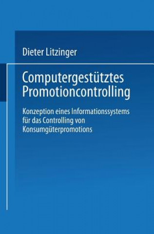 Computergest tztes Promotioncontrolling