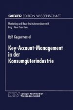 Key-Account-Management in Der Konsumguterindustrie