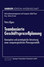 Teambasierte Geschaftsprozessplanung