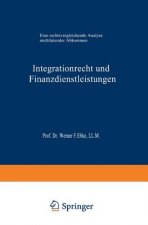 Integrationrecht Und Finanzdienstleistungen