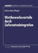 Wettbewerbsvorteile durch Lieferantenintegration