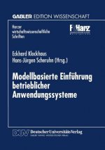Modellbasierte Einfuhrung Betrieblicher Anwendungssysteme