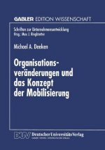 Organisationsver nderungen Und Das Konzept Der Mobilisierung