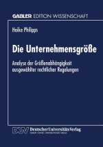 Die Unternehmensgroesse