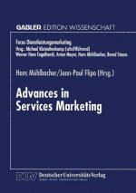 Advances in Services Marketing