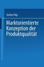 Marktorientierte Konzeption Der Produktqualit t