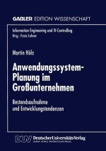 Anwendungssystem-Planung Im Grossunternehmen