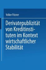 Derivatepublizitat Von Kreditinstituten Im Kontext Wirtschaftlicher Stabilitat