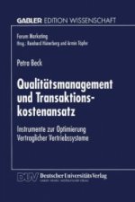 Qualitatsmanagement Und Transaktionskostenansatz