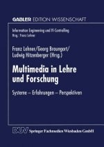 Multimedia in Lehre Und Forschung
