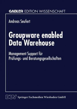 Groupware Enabled Data Warehouse