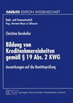 Bildung Von Kreditnehmereinheiten Gem     19 Abs. 2 Kwg