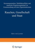 Rauchen, Gesellschaft Und Staat