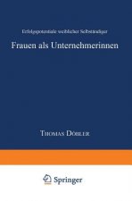 Frauen ALS Unternehmerinnen