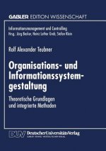 Organisations- Und Informationssystemgestaltung