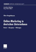 Online-Marketing in Deutschen Unternehmen