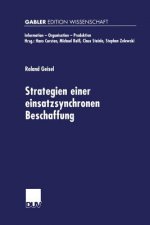 Strategien Einer Einsatzsynchronen Beschaffung