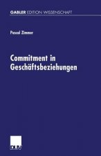 Commitment in Geschaftsbeziehungen