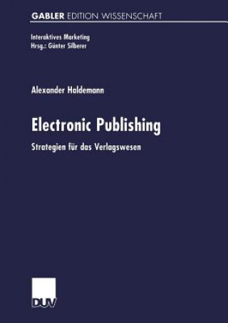 Electronic Publishing