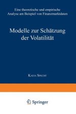 Modelle Zur Schatzung Der Volatilitat