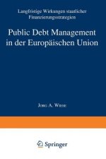 Public Debt Management in Der Europaischen Union