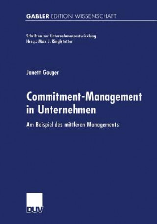 Commitment-Management in Unternehmen