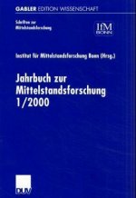 Jahrbuch zur Mittelstandsforschung 1/2000