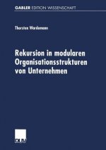 Rekursion in Modularen Organisationsstrukturen Von Unternehmen