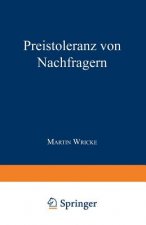 Preistoleranz Von Nachfragern